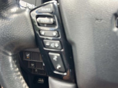 2022 Nissan Frontier PRO-X