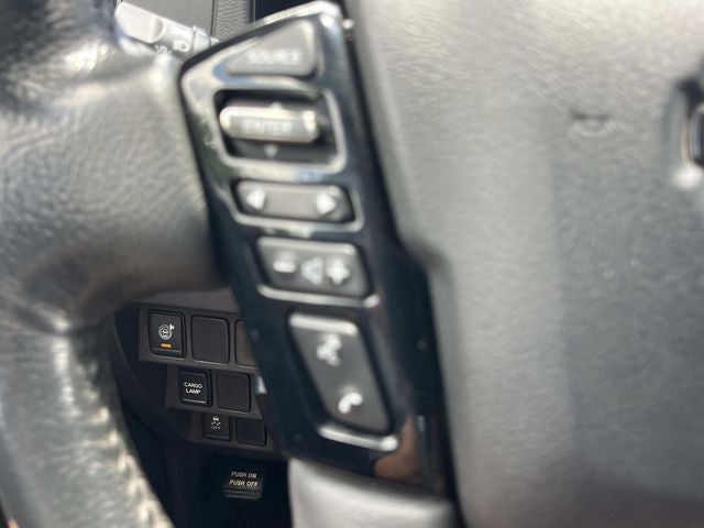 2022 Nissan Frontier PRO-X