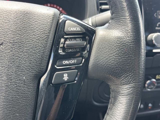 2022 Nissan Frontier PRO-X