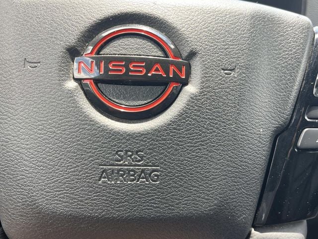 2022 Nissan Frontier PRO-X