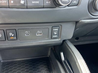 2022 Nissan Frontier PRO-X