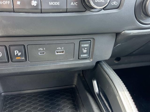 2022 Nissan Frontier PRO-X