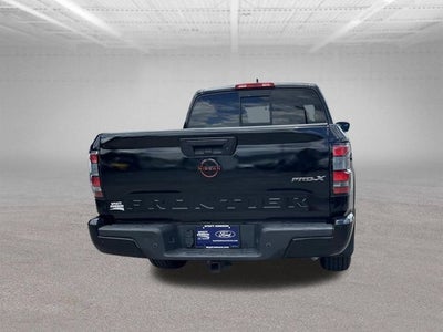 2022 Nissan Frontier PRO-X