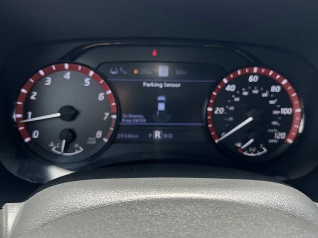 2022 Nissan Frontier PRO-X