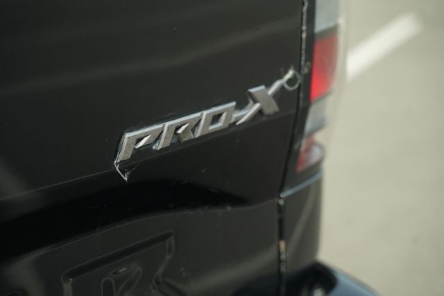 2022 Nissan Frontier PRO-X