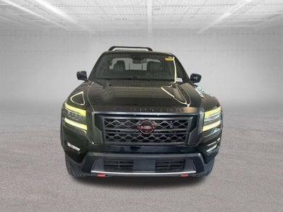 2022 Nissan Frontier PRO-X