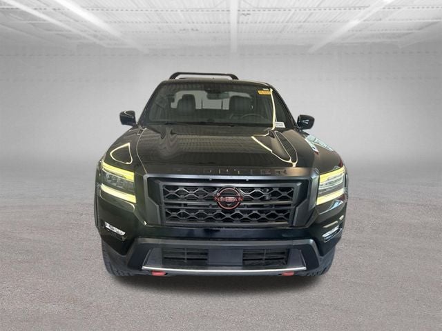 2022 Nissan Frontier PRO-X