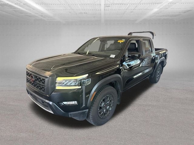 2022 Nissan Frontier PRO-X