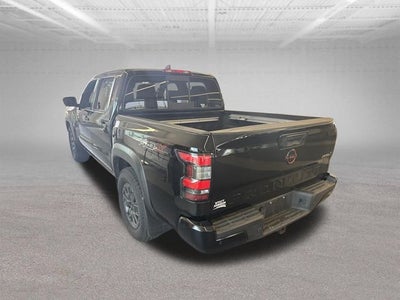 2022 Nissan Frontier PRO-X
