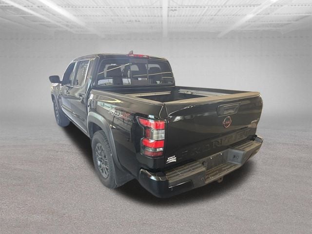 2022 Nissan Frontier PRO-X