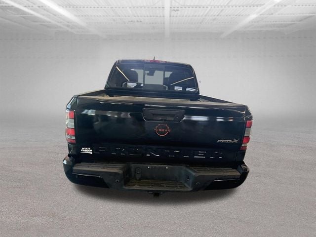 2022 Nissan Frontier PRO-X
