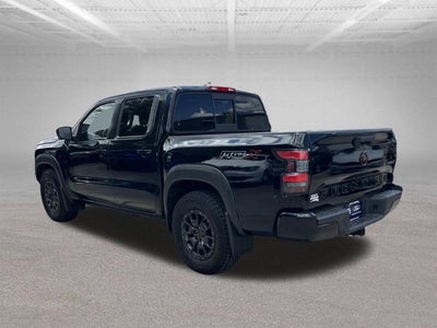 2022 Nissan Frontier PRO-X