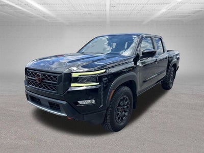 2022 Nissan Frontier PRO-X