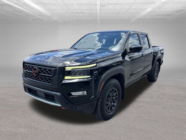 2022 Nissan Frontier PRO-X