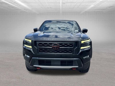 2022 Nissan Frontier PRO-X