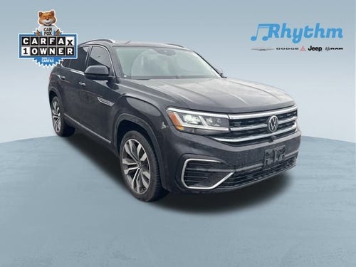 2023 Volkswagen Atlas Cross Sport 3.6L V6 SEL Premium R-Line