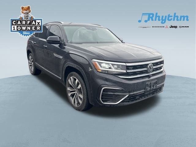 2023 Volkswagen Atlas Cross Sport 3.6L V6 SEL Premium R-Line