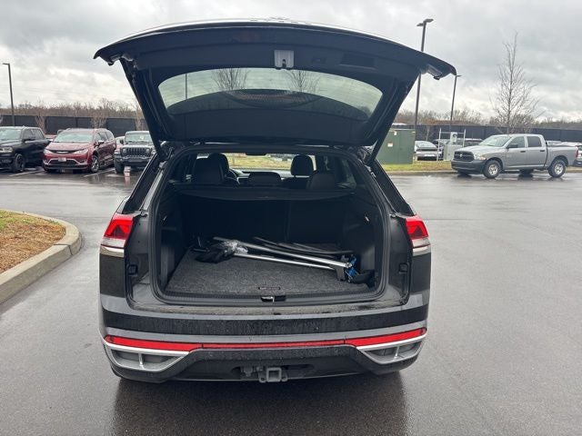 2023 Volkswagen Atlas Cross Sport 3.6L V6 SEL Premium R-Line