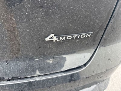 2023 Volkswagen Atlas Cross Sport 3.6L V6 SEL Premium R-Line