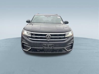 2023 Volkswagen Atlas Cross Sport 3.6L V6 SEL Premium R-Line