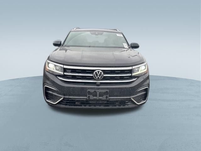 2023 Volkswagen Atlas Cross Sport 3.6L V6 SEL Premium R-Line