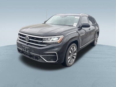 2023 Volkswagen Atlas Cross Sport 3.6L V6 SEL Premium R-Line
