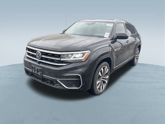 2023 Volkswagen Atlas Cross Sport 3.6L V6 SEL Premium R-Line
