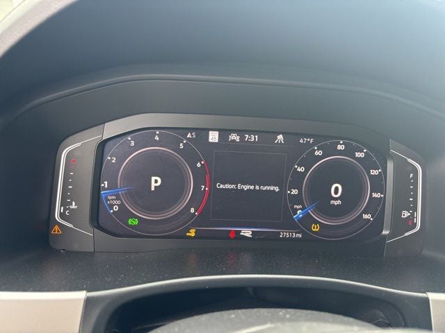 2023 Volkswagen Atlas Cross Sport 3.6L V6 SEL Premium R-Line