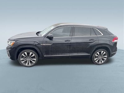 2023 Volkswagen Atlas Cross Sport 3.6L V6 SEL Premium R-Line