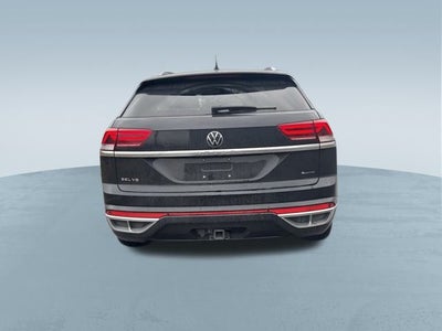 2023 Volkswagen Atlas Cross Sport 3.6L V6 SEL Premium R-Line