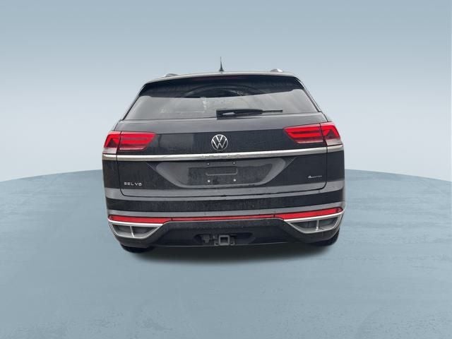2023 Volkswagen Atlas Cross Sport 3.6L V6 SEL Premium R-Line