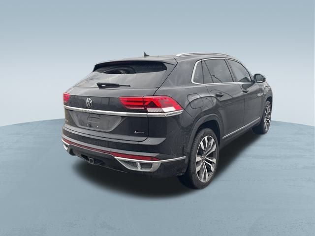 2023 Volkswagen Atlas Cross Sport 3.6L V6 SEL Premium R-Line