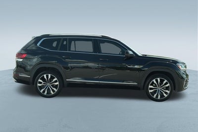 2021 Volkswagen Atlas 3.6L V6 SEL Premium R-Line