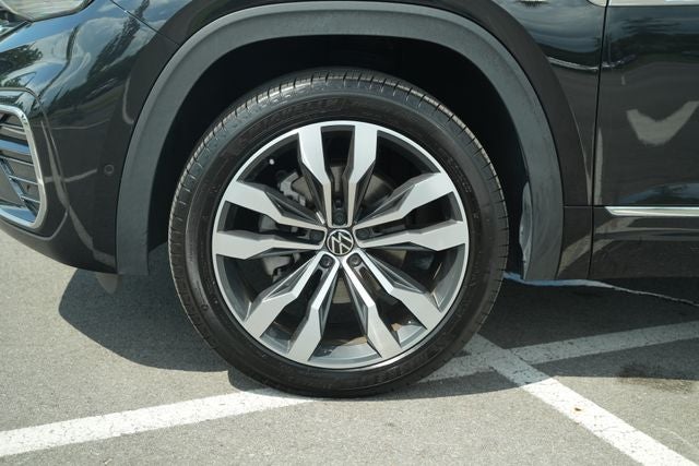 2021 Volkswagen Atlas 3.6L V6 SEL Premium R-Line