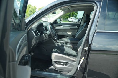 2021 Volkswagen Atlas 3.6L V6 SEL Premium R-Line