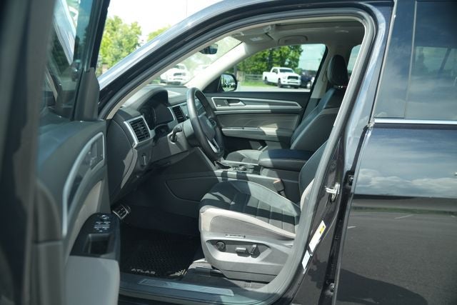 2021 Volkswagen Atlas 3.6L V6 SEL Premium R-Line