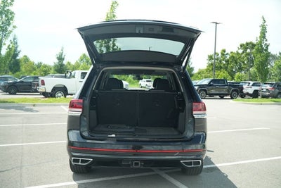 2021 Volkswagen Atlas 3.6L V6 SEL Premium R-Line