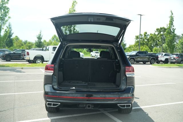 2021 Volkswagen Atlas 3.6L V6 SEL Premium R-Line
