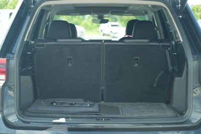2021 Volkswagen Atlas 3.6L V6 SEL Premium R-Line