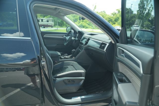 2021 Volkswagen Atlas 3.6L V6 SEL Premium R-Line