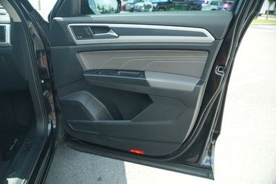 2021 Volkswagen Atlas 3.6L V6 SEL Premium R-Line