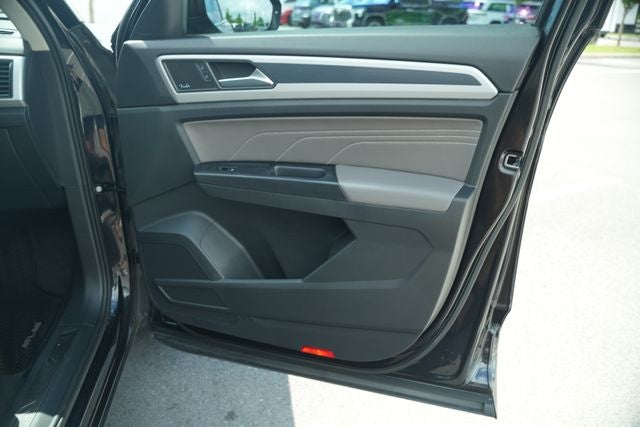 2021 Volkswagen Atlas 3.6L V6 SEL Premium R-Line