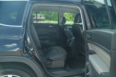 2021 Volkswagen Atlas 3.6L V6 SEL Premium R-Line
