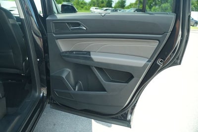 2021 Volkswagen Atlas 3.6L V6 SEL Premium R-Line