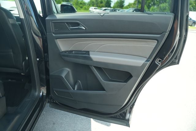 2021 Volkswagen Atlas 3.6L V6 SEL Premium R-Line