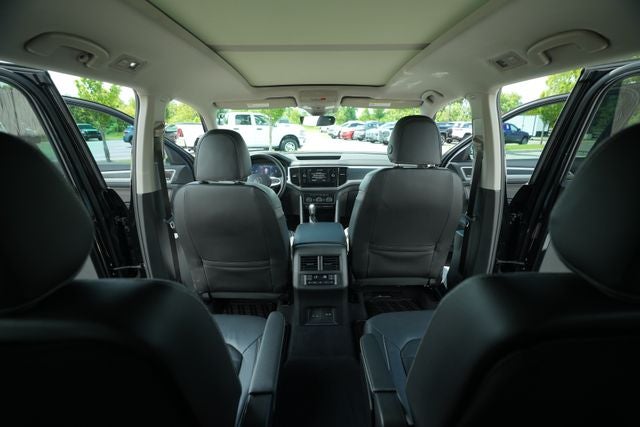 2021 Volkswagen Atlas 3.6L V6 SEL Premium R-Line