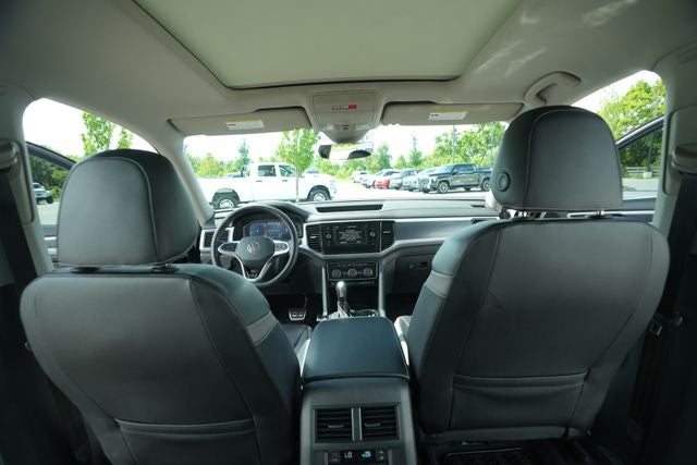 2021 Volkswagen Atlas 3.6L V6 SEL Premium R-Line