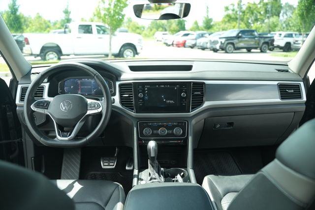 2021 Volkswagen Atlas 3.6L V6 SEL Premium R-Line