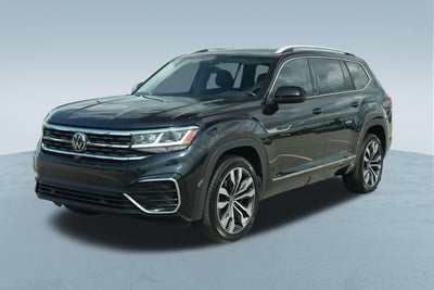 2021 Volkswagen Atlas 3.6L V6 SEL Premium R-Line