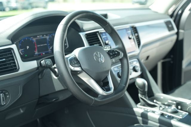 2021 Volkswagen Atlas 3.6L V6 SEL Premium R-Line